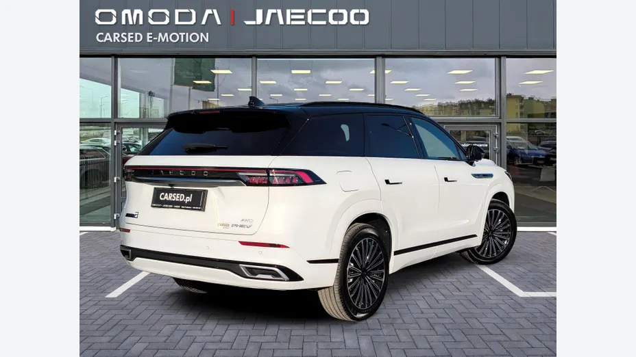 JAECOO 8 -