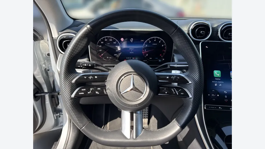 MERCEDES-BENZ GLC GLC 200 mHEV 4-Matic AMG Line