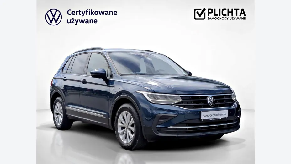 VOLKSWAGEN Tiguan Tiguan 1.5 TSI EVO Life DSG