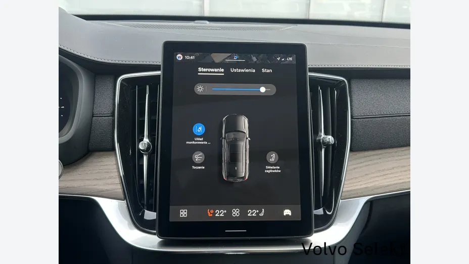 VOLVO XC90 XC90 T8 AWD Plug-In Hybrid Ultra Dark 7os aut