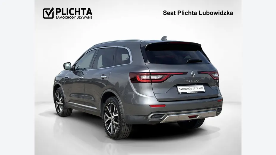 RENAULT Koleos Koleos 1.3 TCe Equilibre EDC