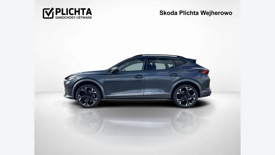 CUPRA Formentor -