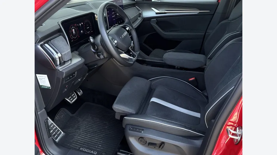 SKODA Kodiaq Kodiaq 2.0 TSI 4x4 Sportline DSG
