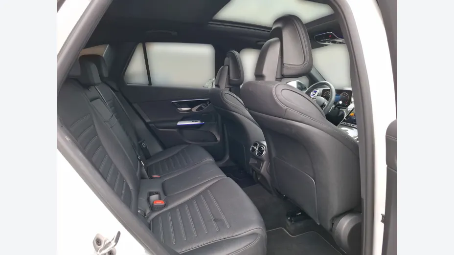 MERCEDES-BENZ GLC GLC 200 d mHEV 4-Matic AMG Line
