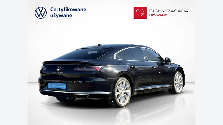VOLKSWAGEN Arteon Arteon 2.0 TSI 4Motion Elegance DSG
