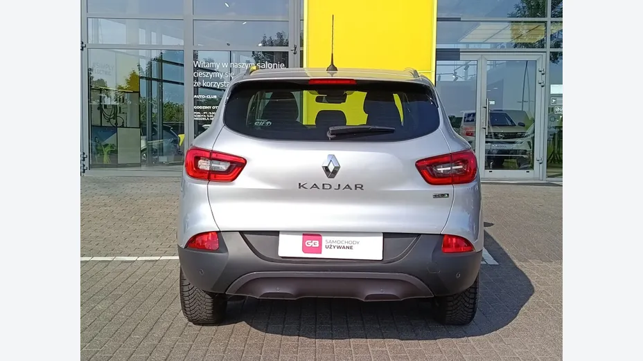 RENAULT Kadjar Kadjar 1.5 dCi Energy Intens EDC