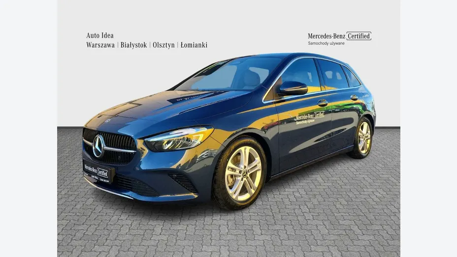 MERCEDES-BENZ B Klasa B 200 mHEV 7G-DCT