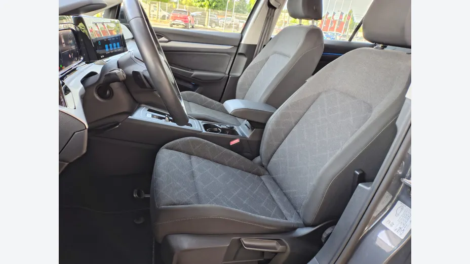 VOLKSWAGEN Golf Golf VIII 2.0 TDI Life DSG