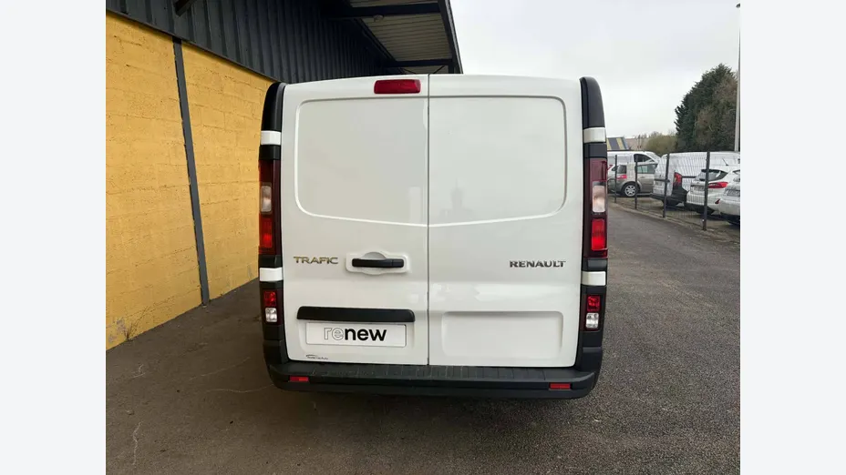 RENAULT Trafic -