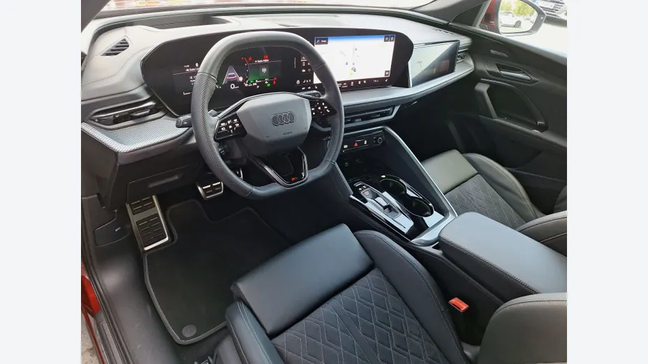 AUDI Q5 Q5 TFSI mHEV 150 kW Quattro S tronic
