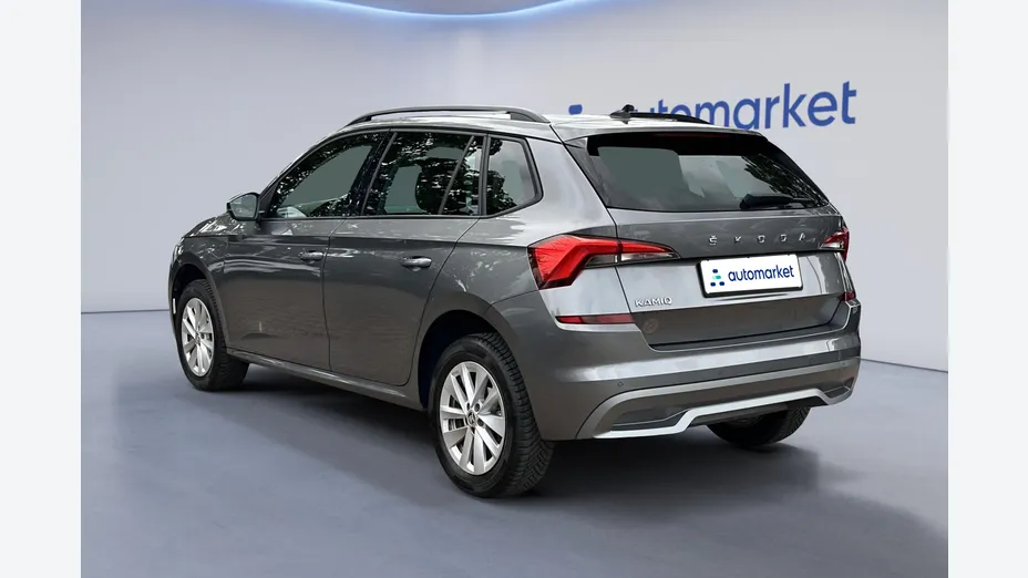 SKODA Kamiq Kamiq 1.0 TSI Ambition DSG