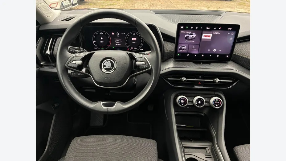 SKODA Kodiaq Kodiaq 1.5 TSI mHEV 4x2 Selection DSG