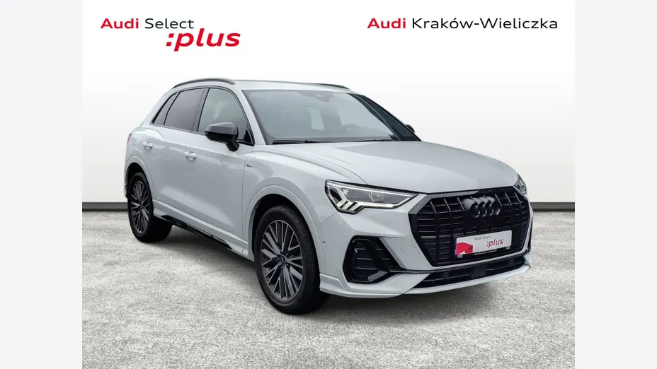 AUDI Q3 Q3 35 TFSI mHEV S-Line S tronic