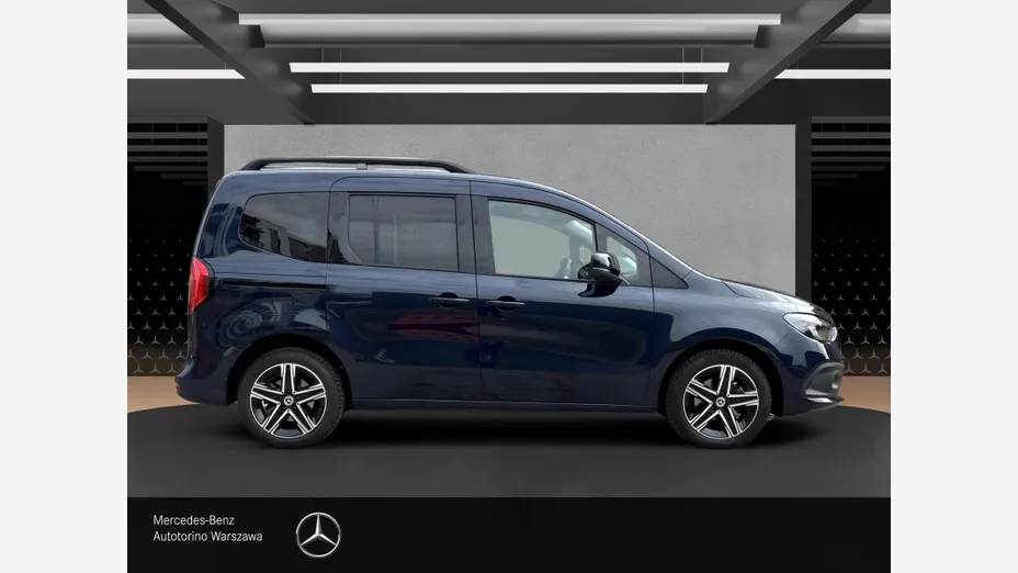 MERCEDES-BENZ T klasa T 180 Progressive aut