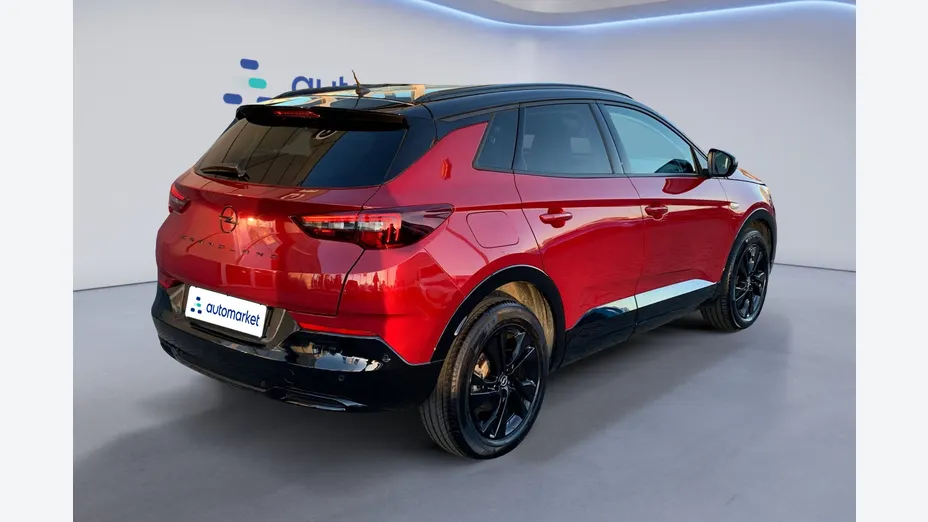 OPEL Grandland X Grandland 1.2 T GS S&S aut