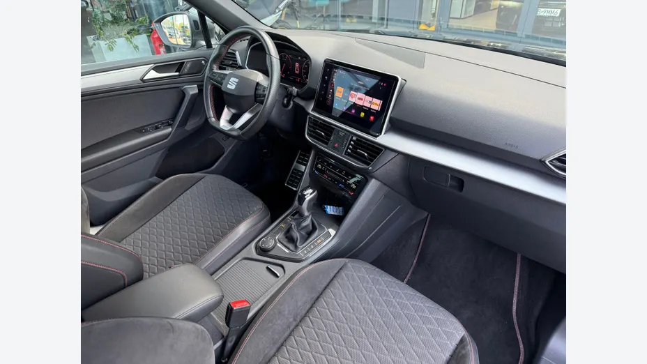 SEAT Tarraco Tarraco 2.0 Eco TSI FR S&S 4Drive DSG