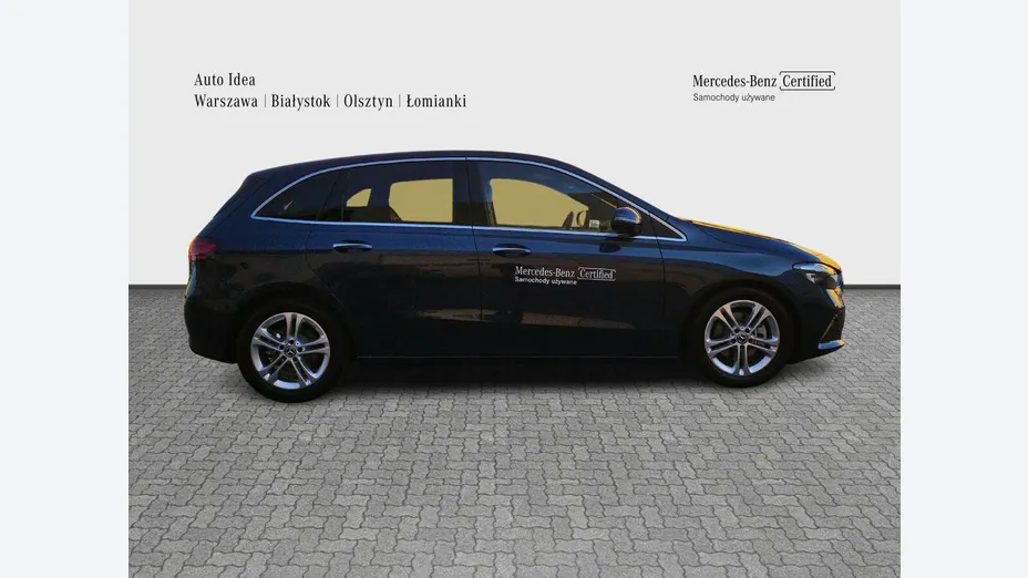 MERCEDES-BENZ B Klasa B 200 mHEV 7G-DCT