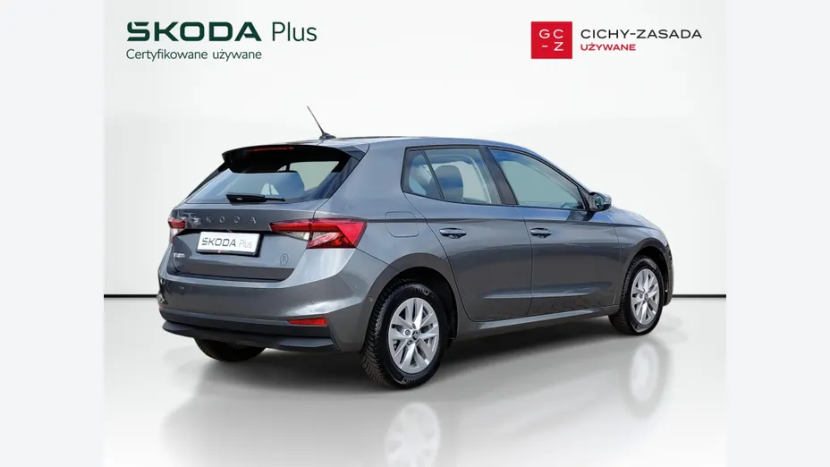 SKODA Fabia Fabia 1.0 TSI Edition 130