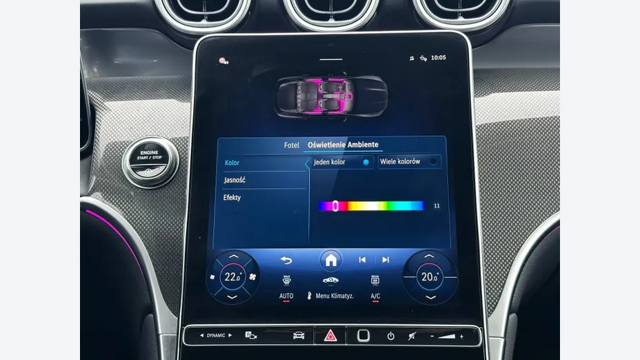 MERCEDES-BENZ GLC GLC 220 d mHEV 4-Matic Avantgarde