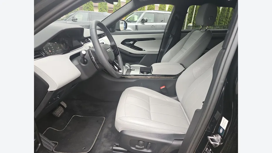 LAND ROVER Range Rover Evoque Evoque 2.0 D165 mHEV S