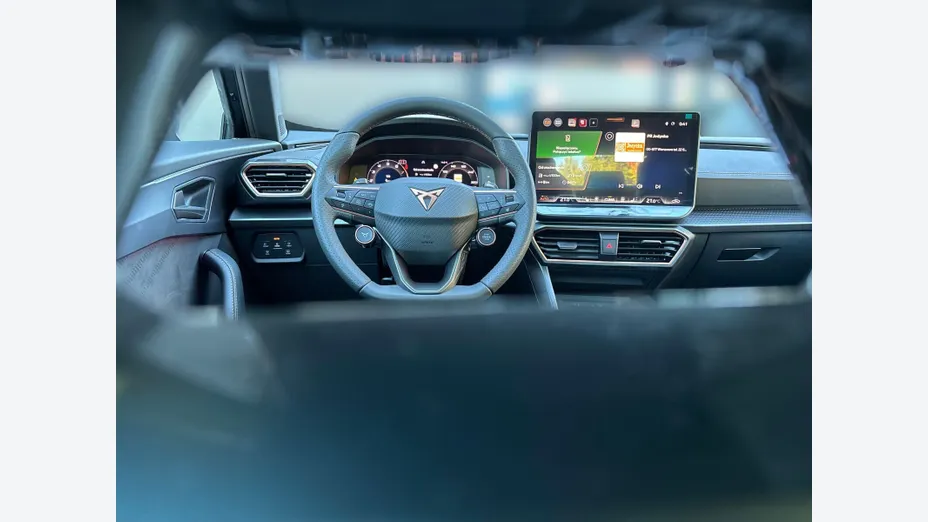 CUPRA Formentor Formentor 1.5 eTSI mHEV DSG
