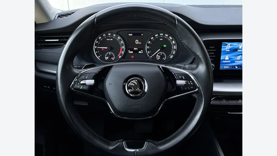 SKODA Octavia Octavia 2.0 TDI Ambition