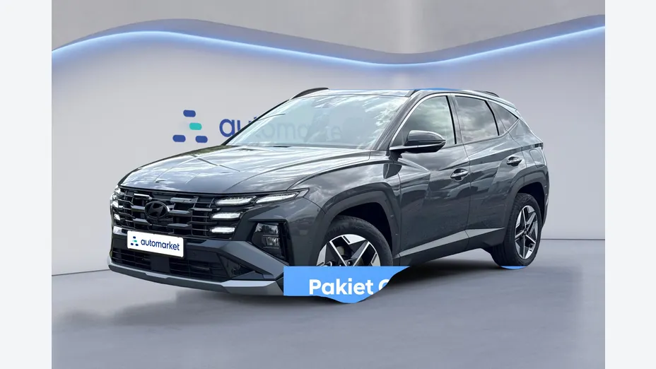HYUNDAI Tucson Tucson 1.6 T-GDi HEV Executive 2WD aut Nowy