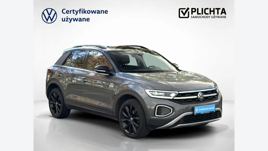 VOLKSWAGEN T-ROC T-ROC 1.5 TSI R-Line DSG
