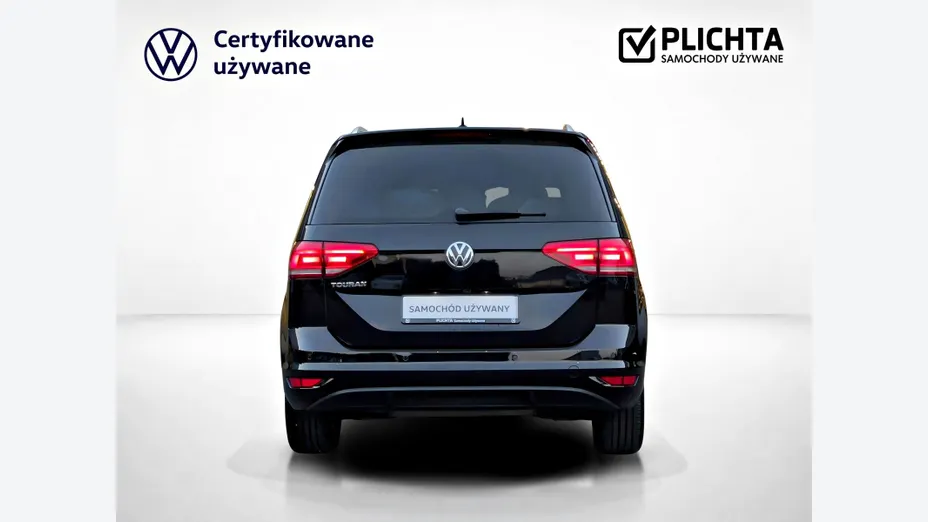 VOLKSWAGEN Touran Touran 1.5 TSI EVO Highline DSG