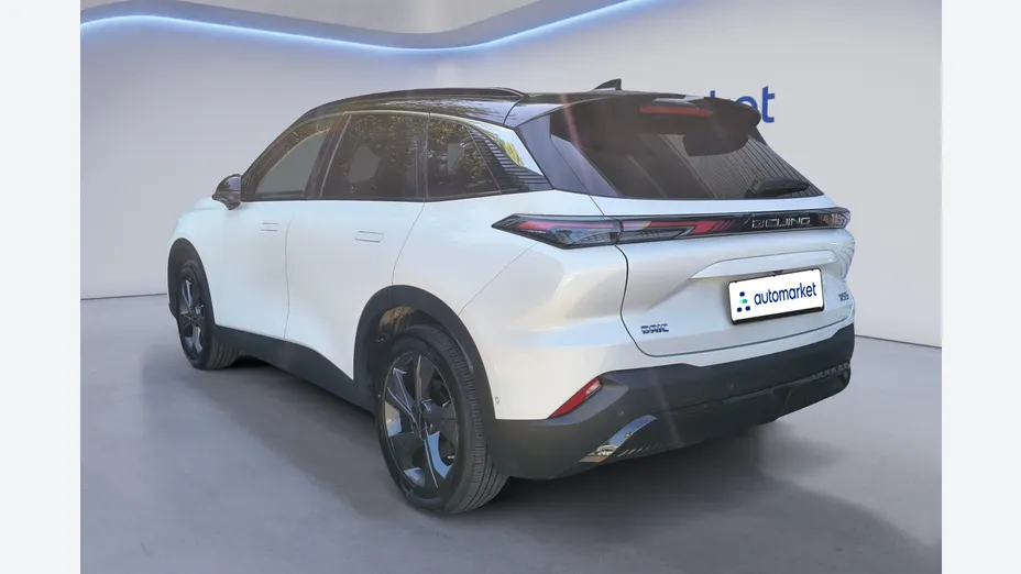BAIC Beijing 5 Beijing 5 1.5T Luxury DCT