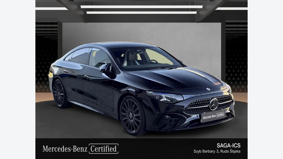 MERCEDES-BENZ CLA CLA 200 mHEV 8G-DCT