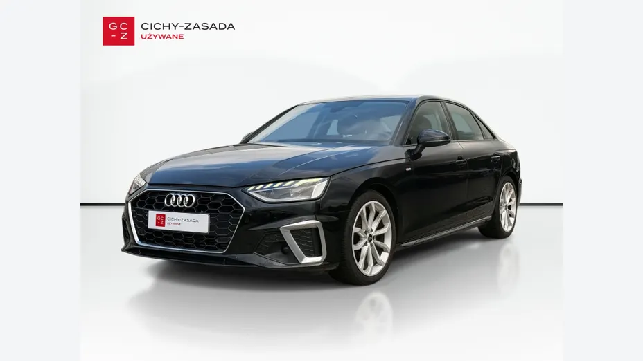 AUDI A4 A4 35 TFSI mHEV S Line S tronic