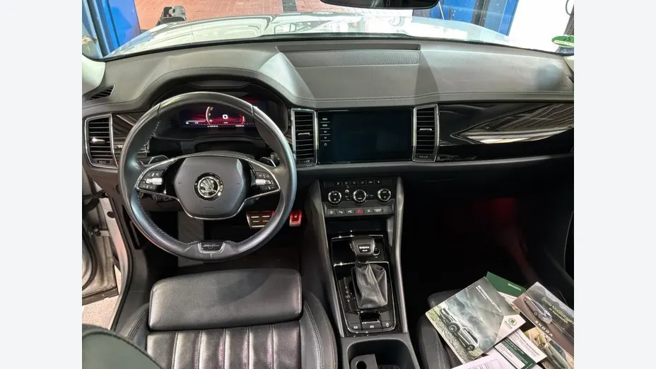 SKODA Kodiaq Kodiaq 2.0 TDI 4x4 L&K DSG