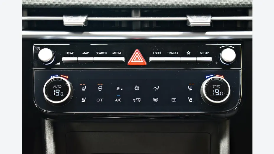HYUNDAI Tucson Tucson 1.6 T-GDi Platinum 2WD