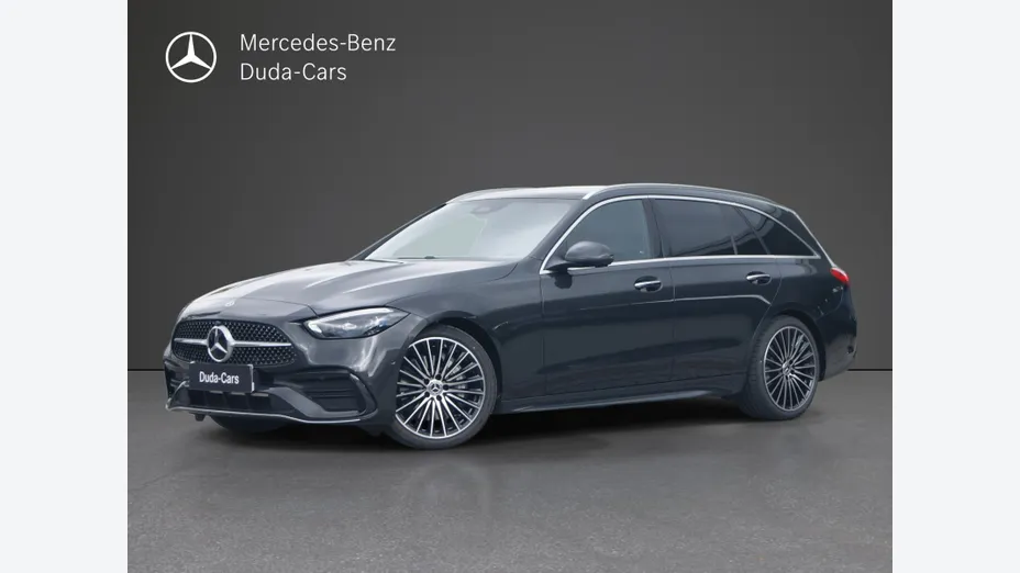 MERCEDES-BENZ C Klasa C 200 mHEV 4-Matic