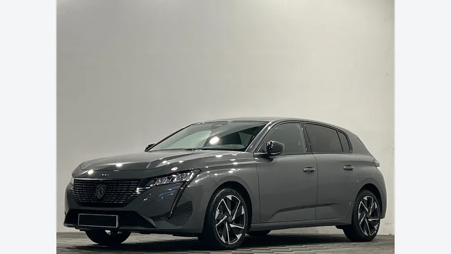 PEUGEOT 308 -