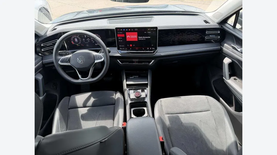 VOLKSWAGEN Tiguan Tiguan 1.5 eTSI Elegance DSG