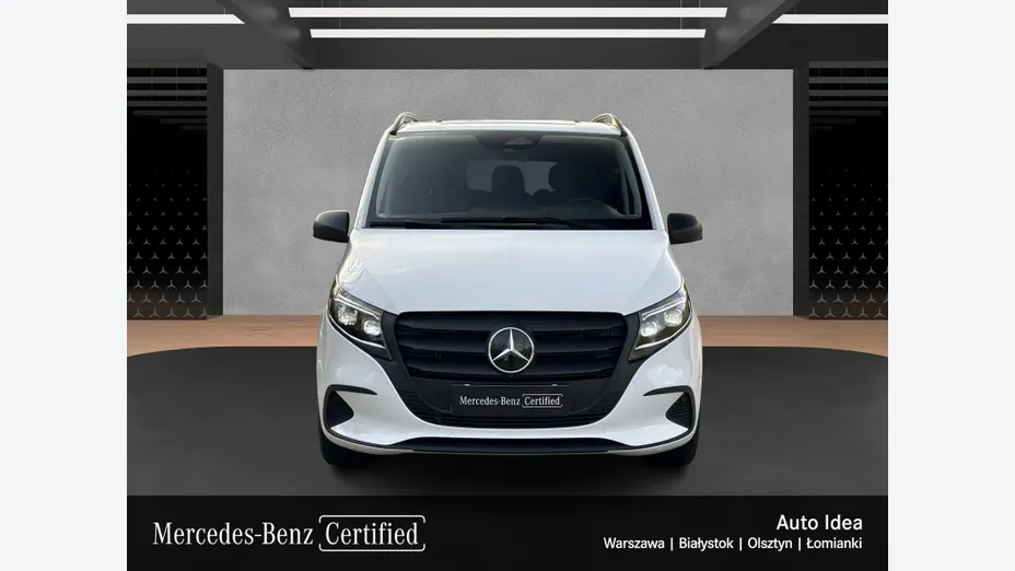 MERCEDES-BENZ Vito Vito Tourer 116 CDI L2 Pro 9G-Tronic 447.703