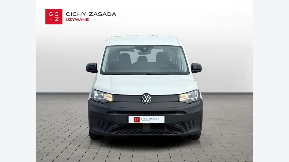 VOLKSWAGEN Caddy Caddy 2.0 TDI Kombi