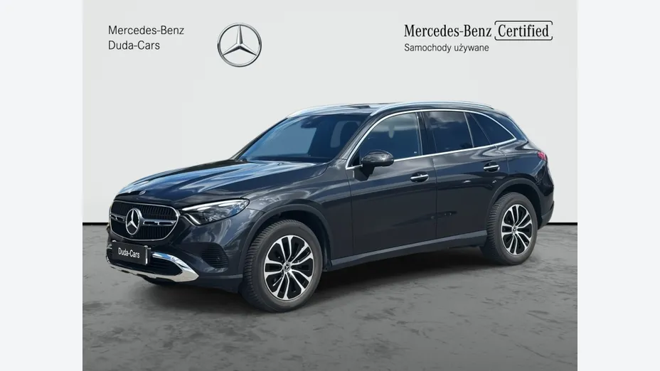 MERCEDES-BENZ GLC -