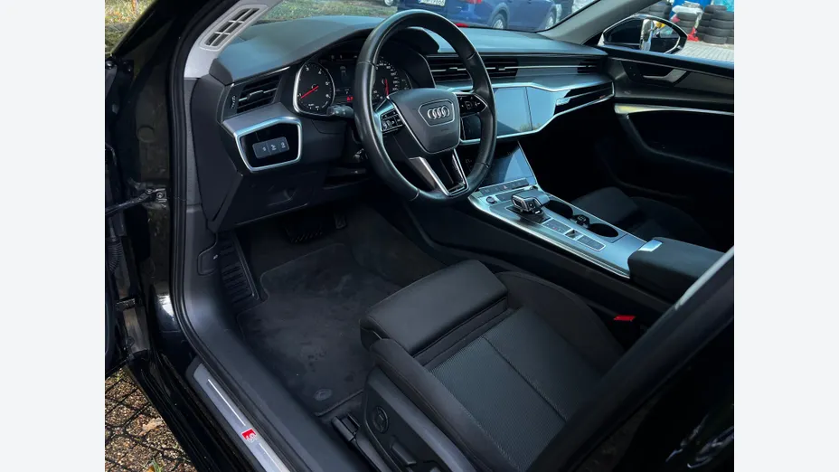 AUDI A6 Avant -