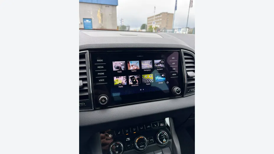 SKODA Karoq Karoq 1.5 TSI ACT Style DSG