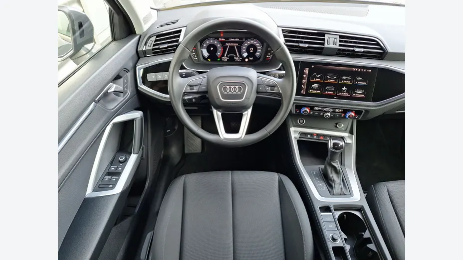 AUDI Q3 Q3 35 TFSI mHEV Advanced S tronic