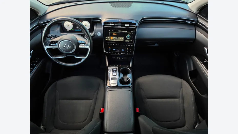 HYUNDAI Tucson Tucson 1.6 T-GDi HEV Executive 2WD