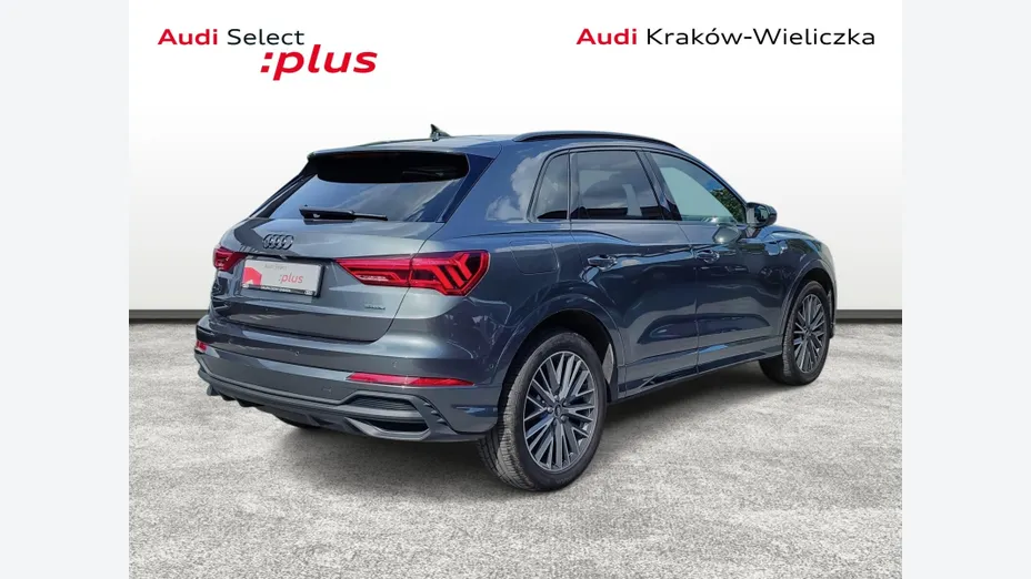 AUDI Q3 Q3 40 TFSI Quattro S-Line S tronic