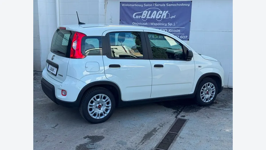 FIAT Panda Panda 1.0 Hybrid