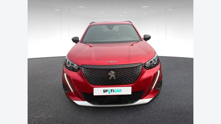 PEUGEOT 2008 -