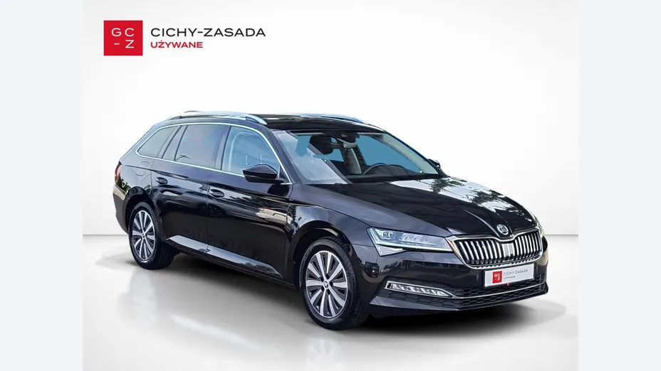 SKODA Superb Superb 2.0 TDI SCR Style DSG