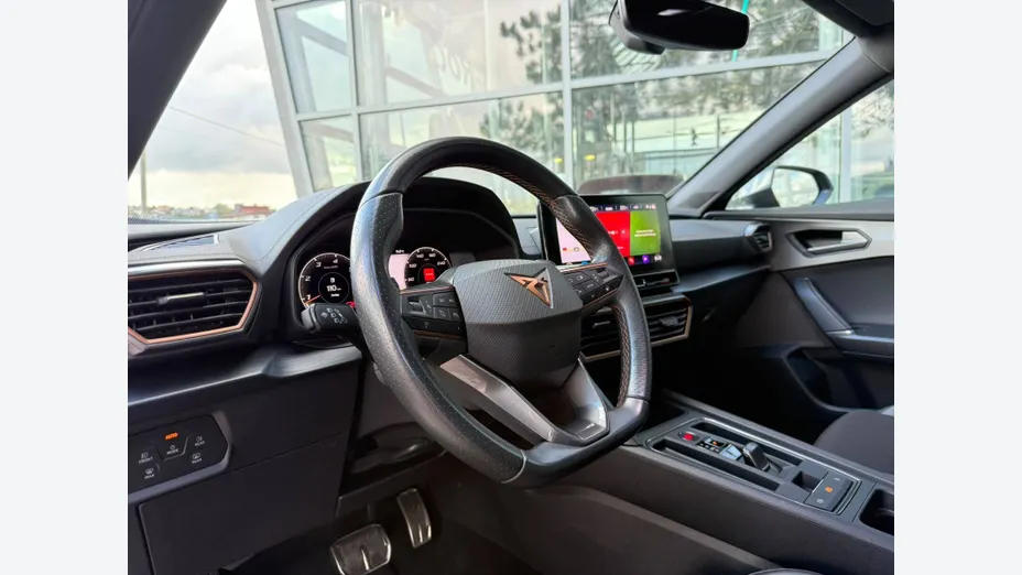 CUPRA Formentor Formentor 2.0 TDI 4Drive DSG