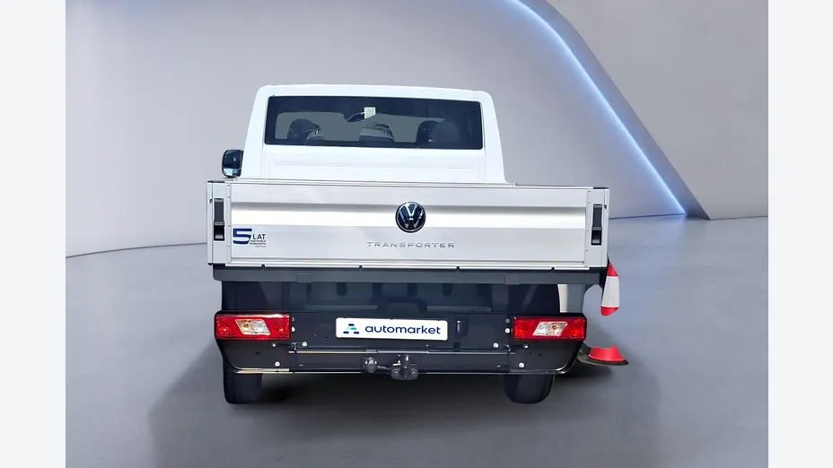 VOLKSWAGEN Transporter Transporter TDI L2 (skrzynia) Nowy